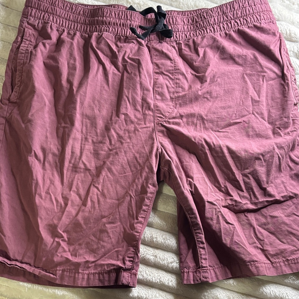 H&M Pink Men Swim Board Shorts